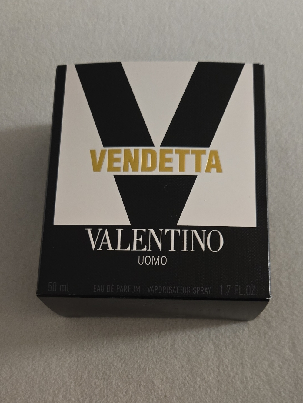 Valentino Vendetta Uomo